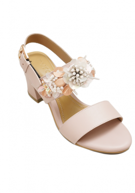DUVVA 7CM HEELS BEIGE DUVVA 7CM HEELS BEIGE